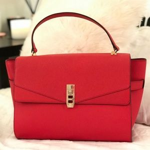 Henri Bendel Large Uptown Satchel